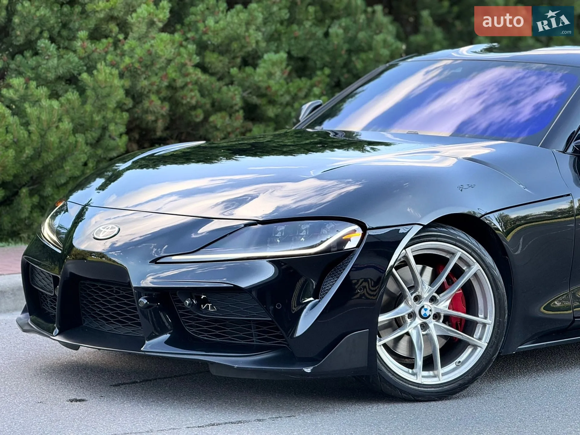 2019 Toyota Supra - мініатюра 31