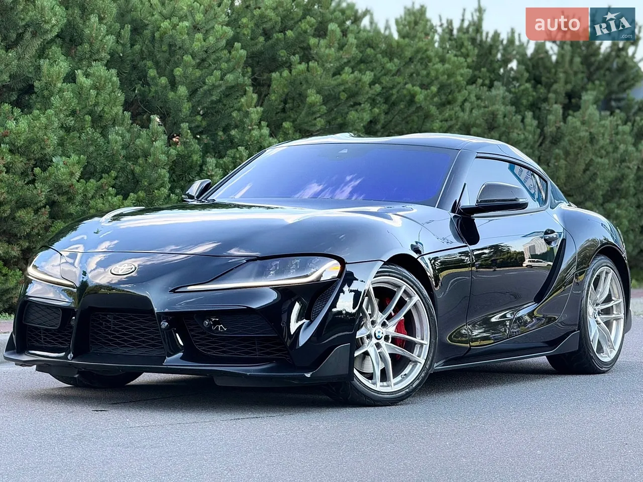 2019 Toyota Supra - мініатюра 11