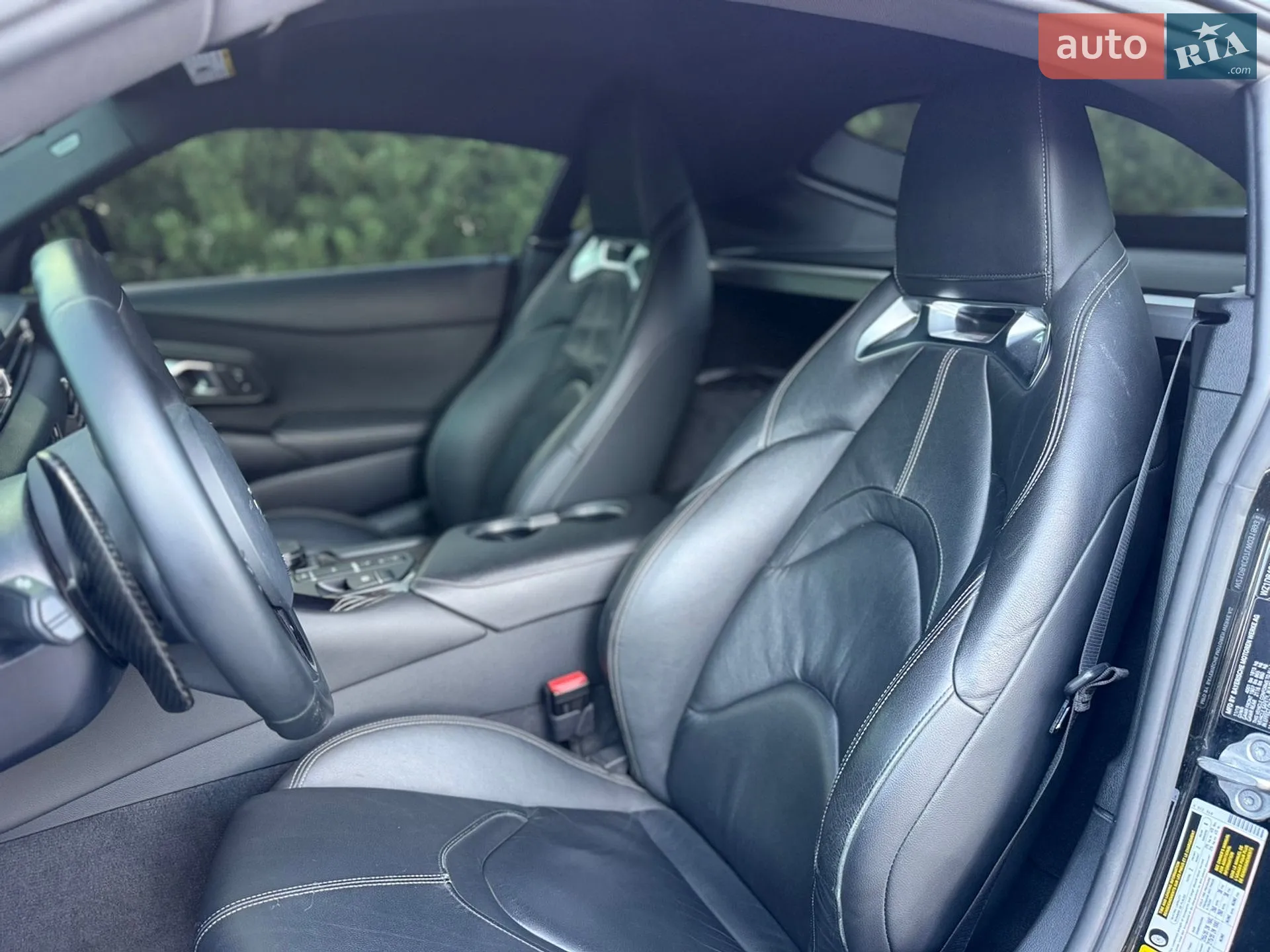 2019 Toyota Supra - мініатюра 39