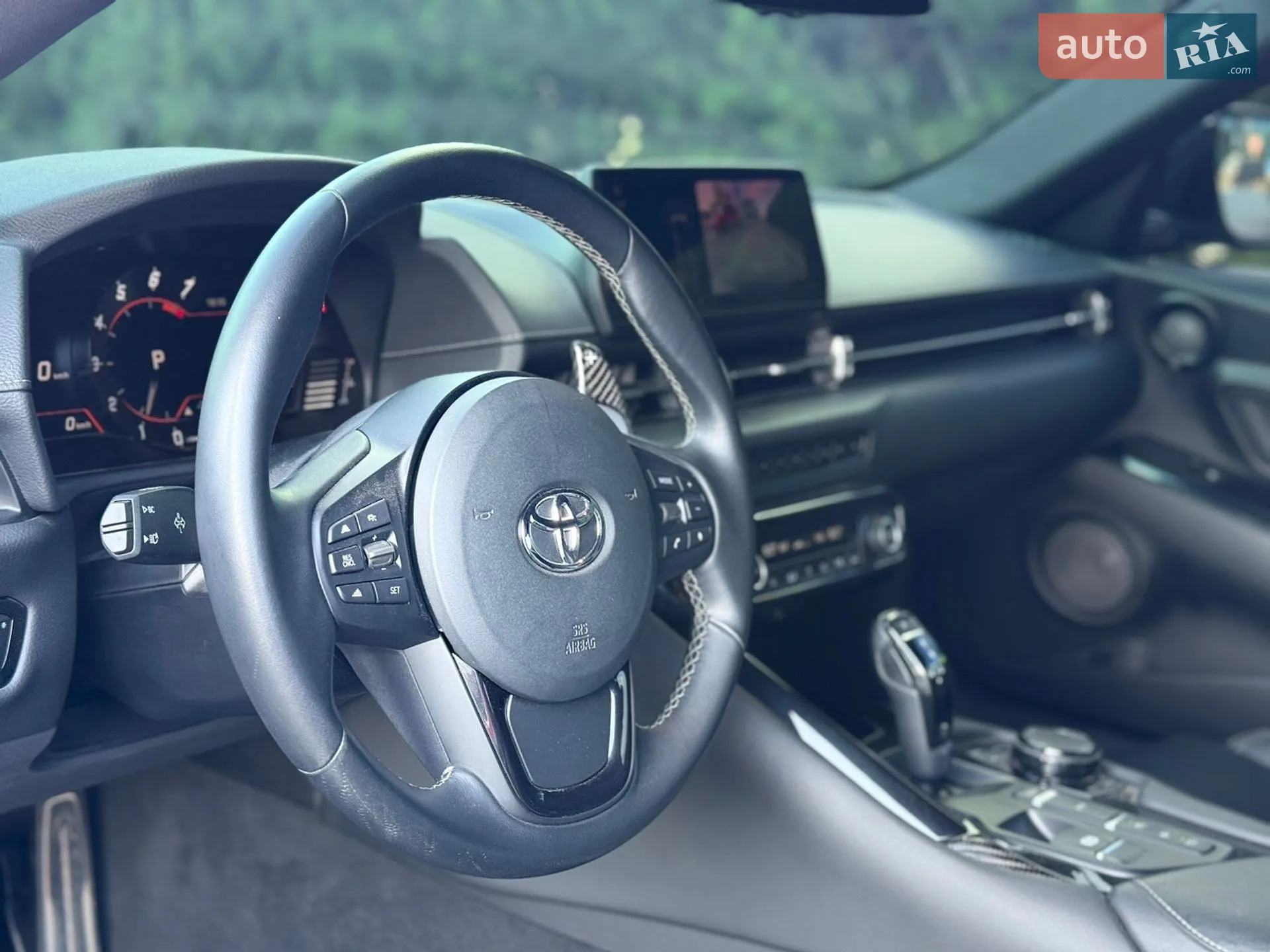 2019 Toyota Supra - мініатюра 41
