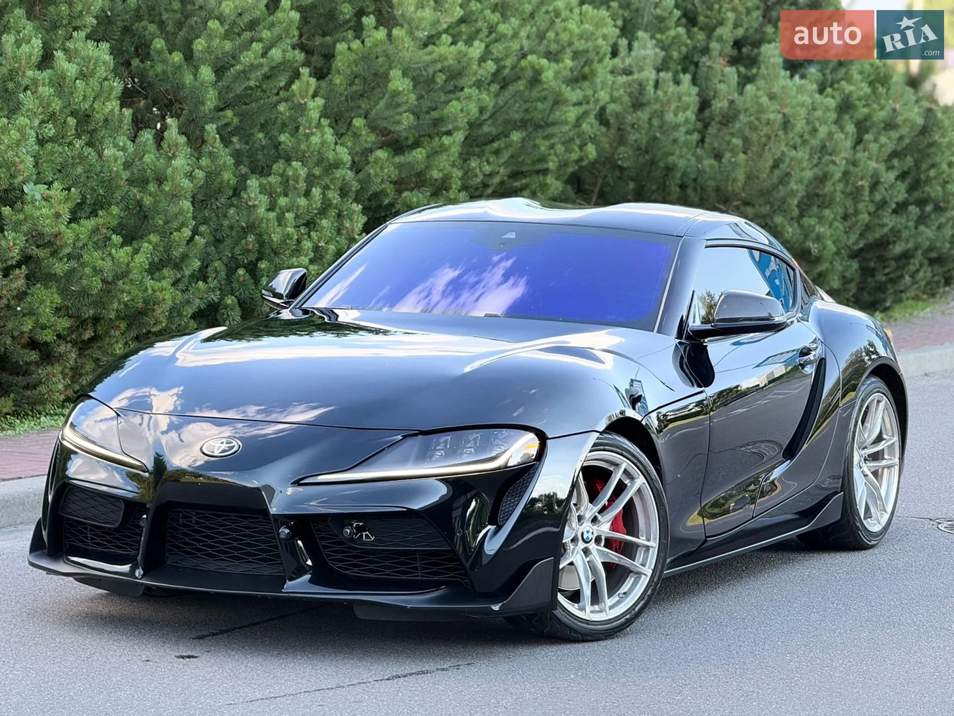 2019 Toyota Supra - мініатюра 56