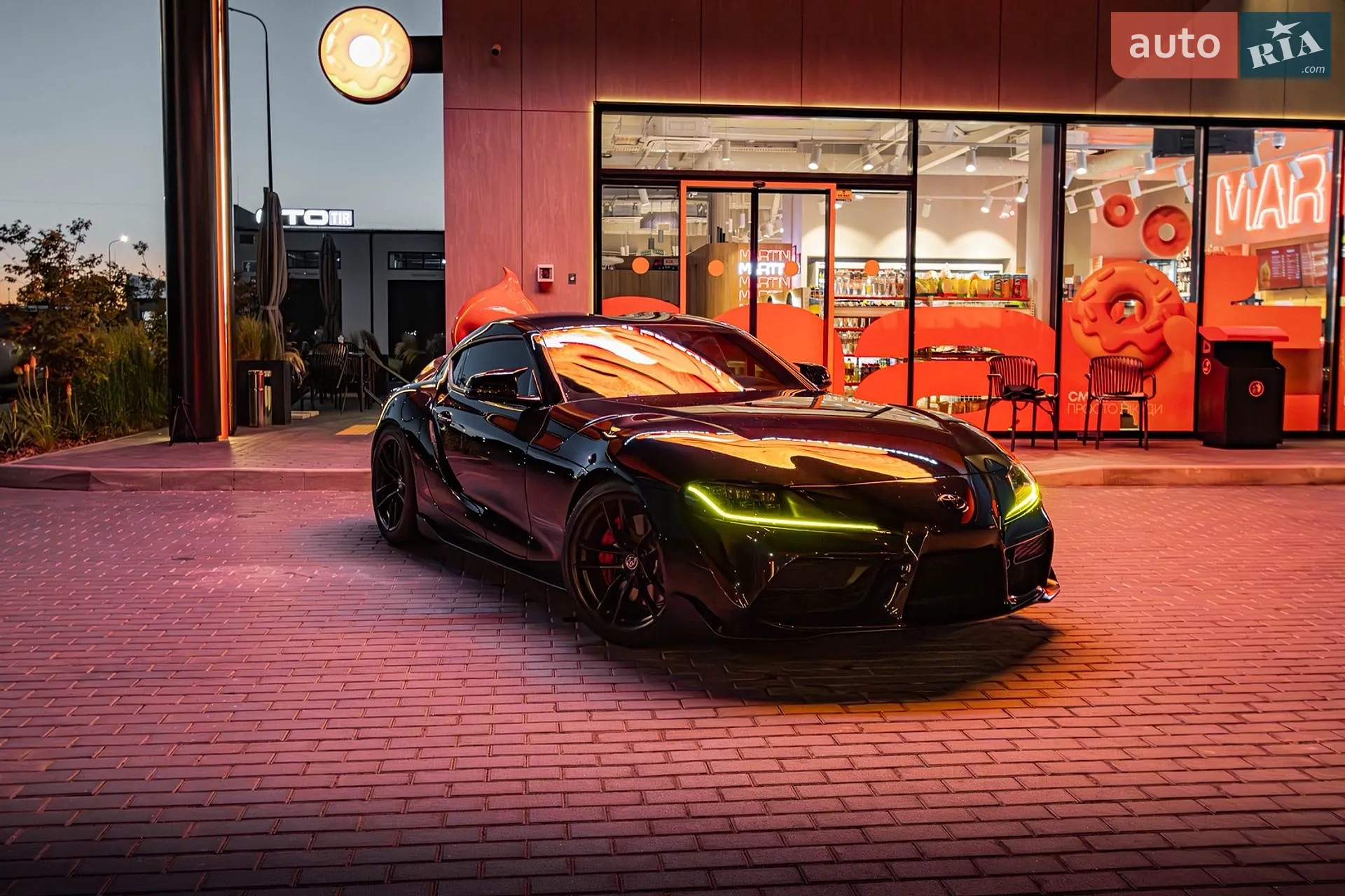 2020 Toyota Supra - мініатюра 3