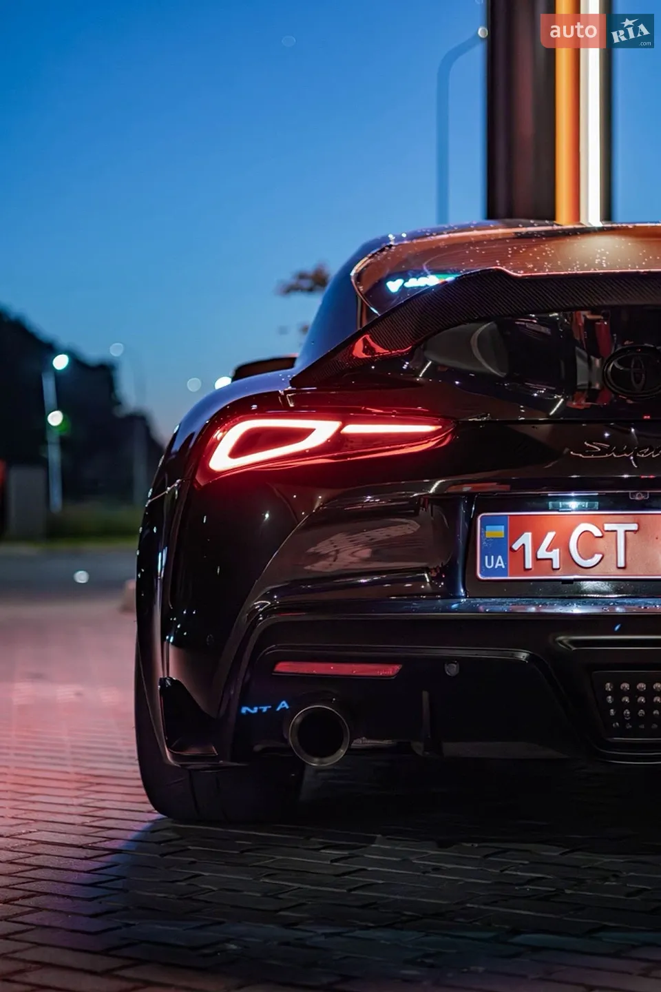 2020 Toyota Supra - мініатюра 7