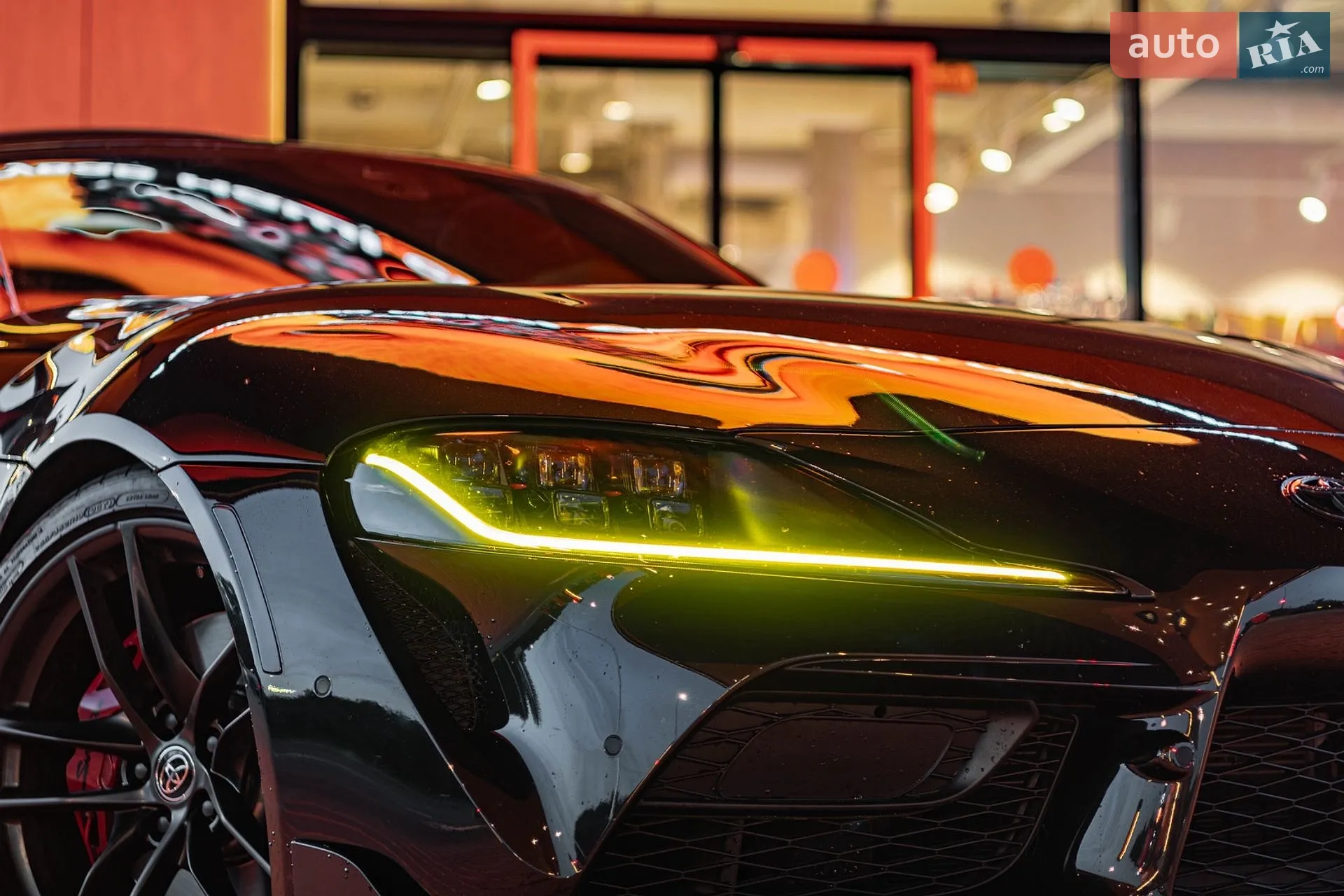 2020 Toyota Supra - мініатюра 4