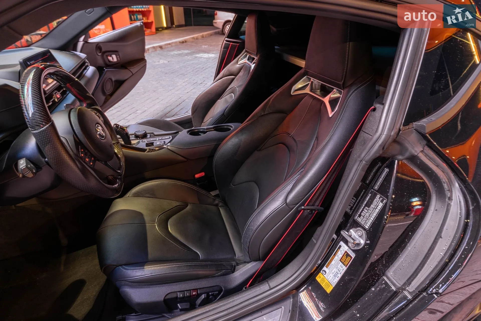 2020 Toyota Supra - мініатюра 21