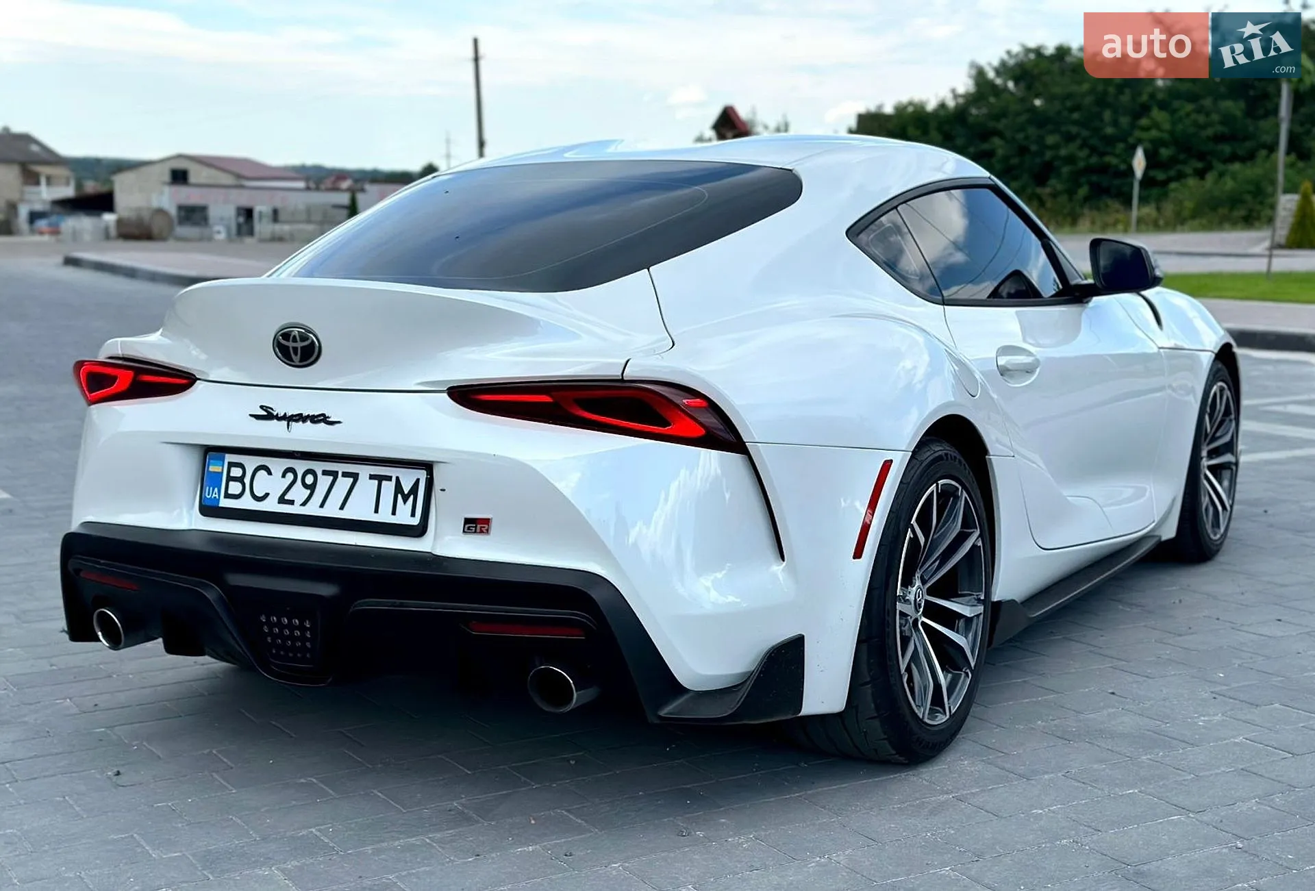 2020 Toyota Supra - мініатюра 5