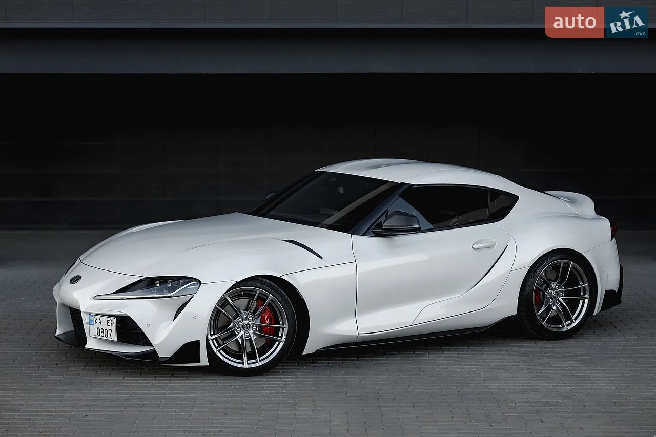 2019 Toyota Supra - мініатюра 14