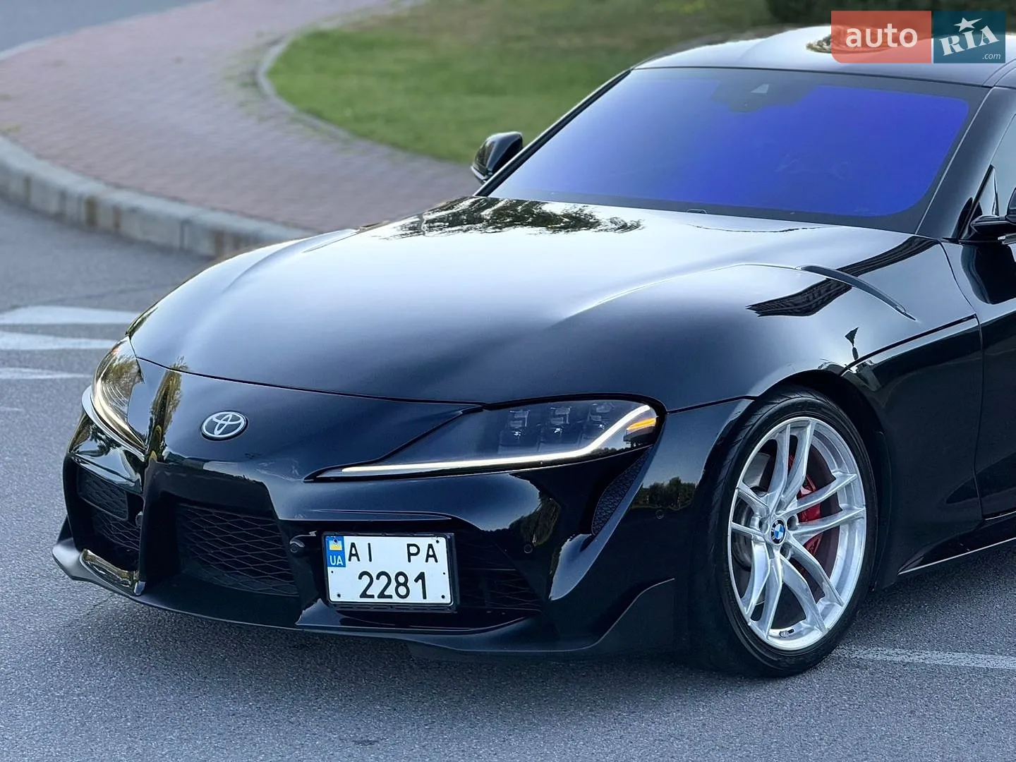 2019 Toyota Supra - мініатюра 25