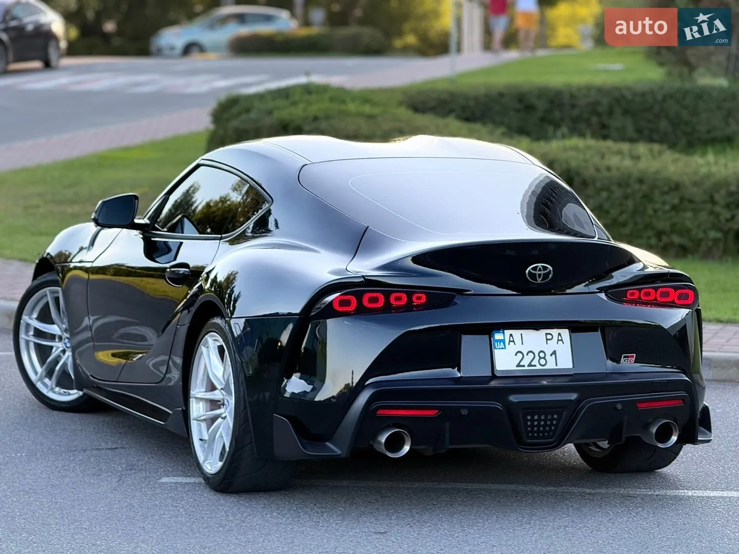 2019 Toyota Supra - мініатюра 7