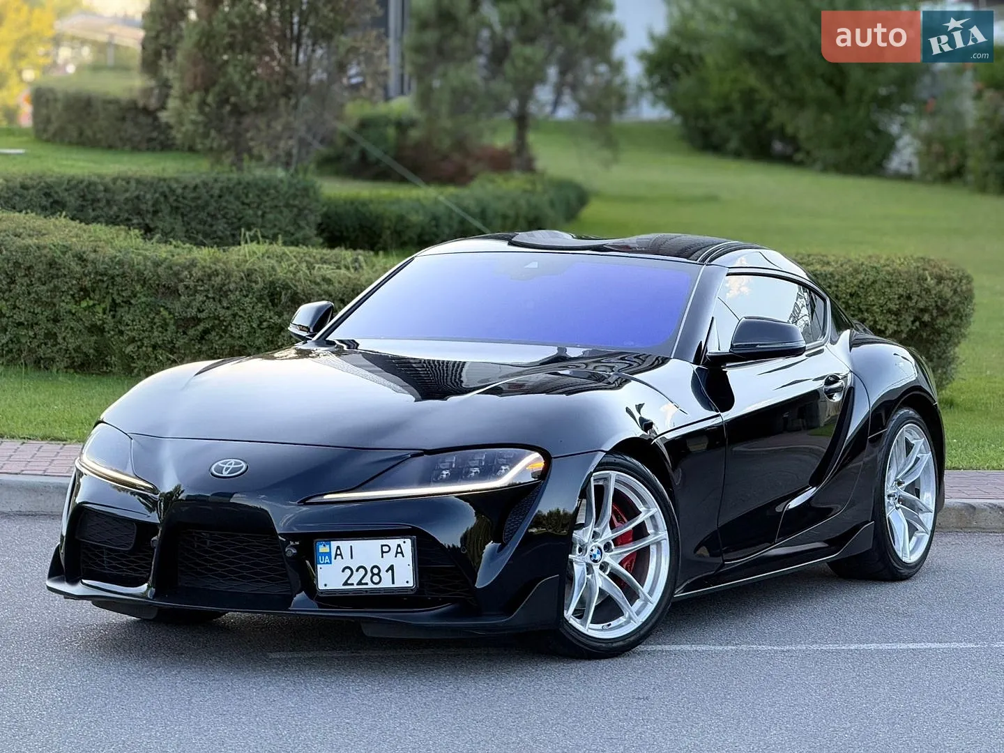 2019 Toyota Supra - мініатюра 43