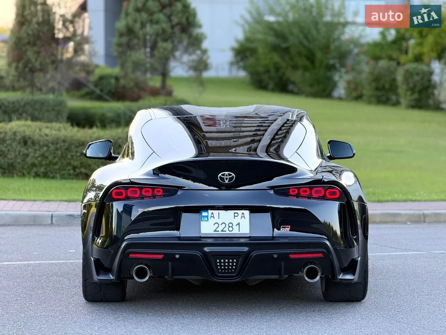 2019 Toyota Supra - мініатюра 8
