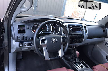 Пикап Toyota Tacoma 2011 в Мукачево