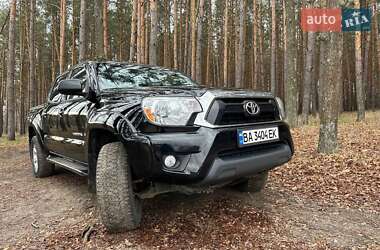 Пікап Toyota Tacoma 2014 в Кропивницькому