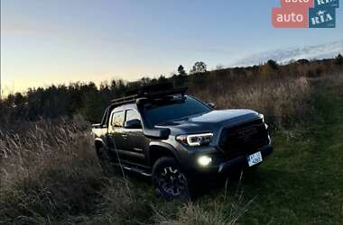 Пикап Toyota Tacoma 2018 в Хмельницком