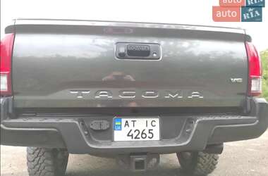 Пикап Toyota Tacoma 2018 в Хмельницком