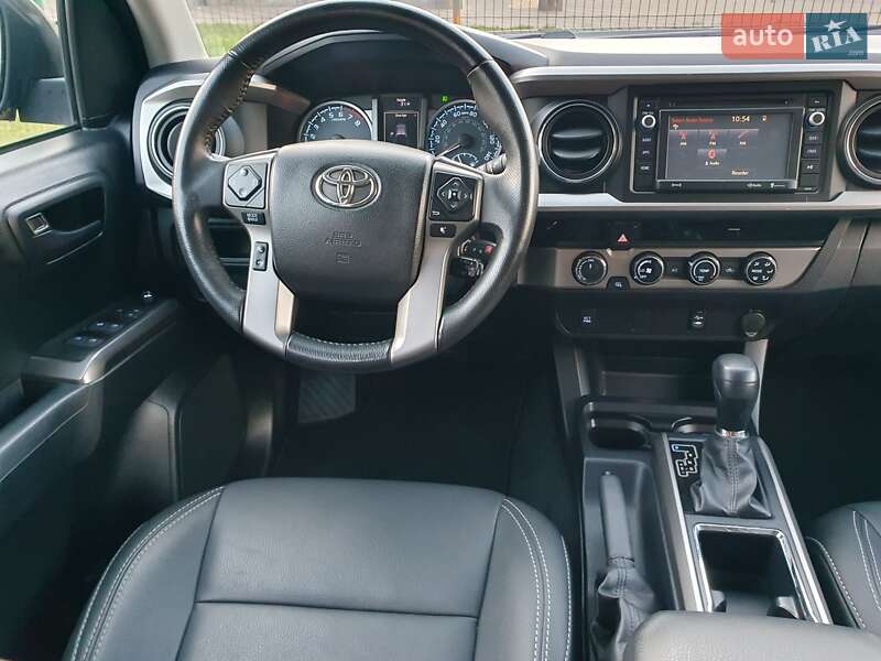 Пикап Toyota Tacoma 2017 в Киеве