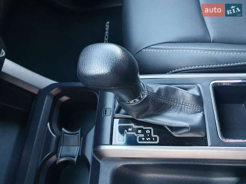 Пикап Toyota Tacoma 2017 в Киеве