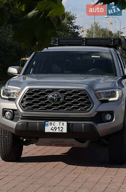 Пикап Toyota Tacoma 2020 в Львове
