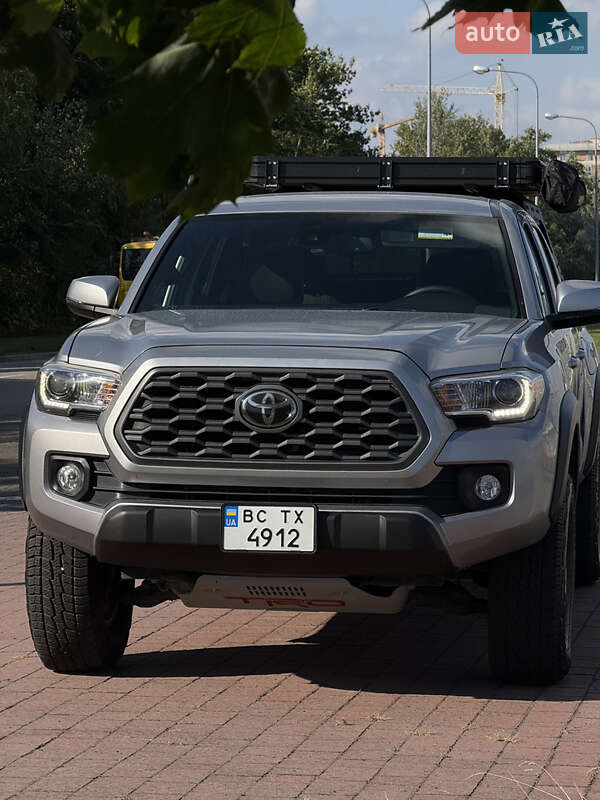 Toyota Tacoma 2020