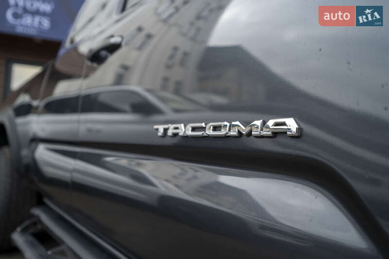 Пикап Toyota Tacoma 2016 в Киеве