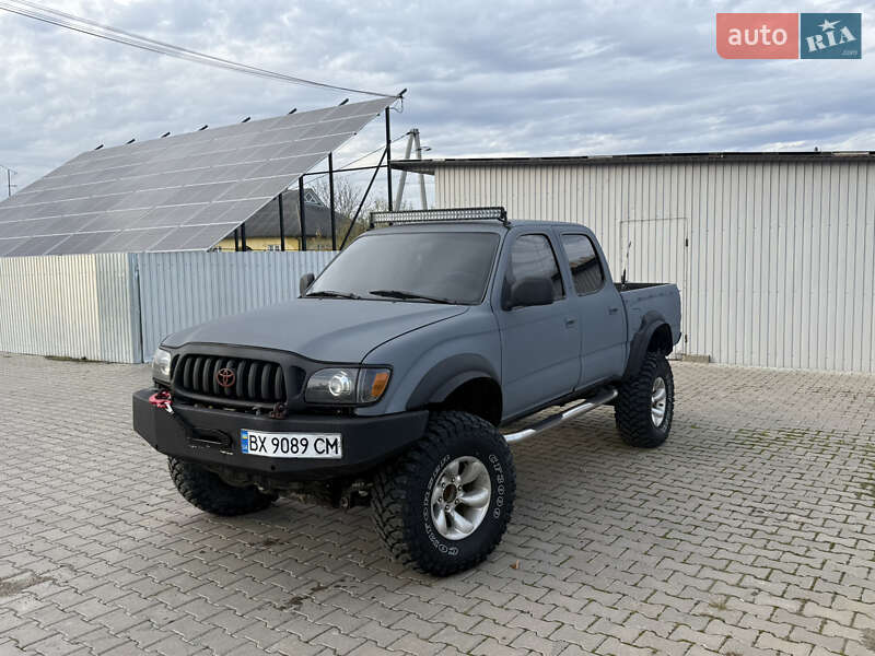 Toyota Tacoma 2003 Toyota Tacoma 2003