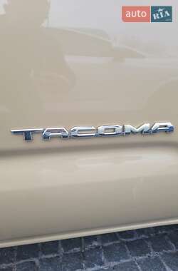 Пикап Toyota Tacoma 2018 в Тернополе