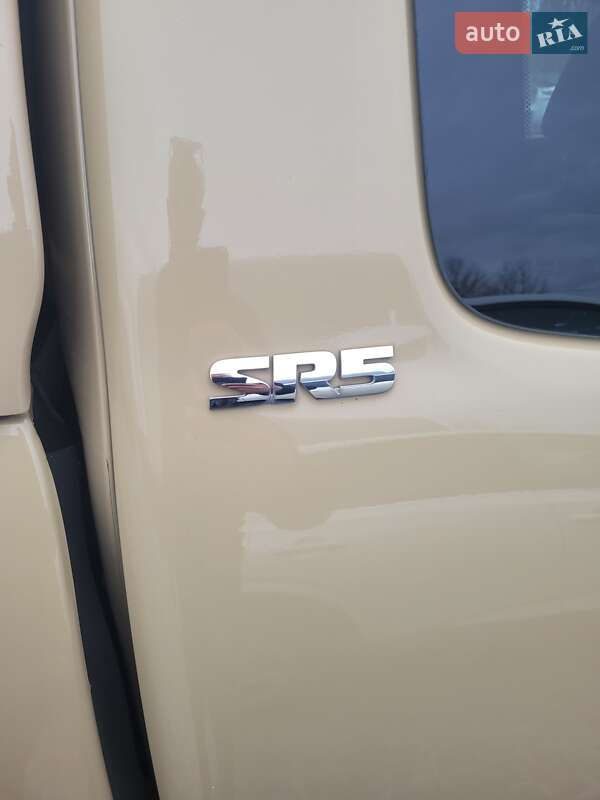 Пикап Toyota Tacoma 2018 в Тернополе