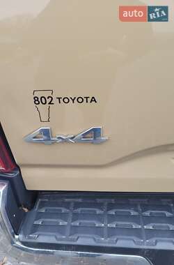 Пикап Toyota Tacoma 2018 в Тернополе