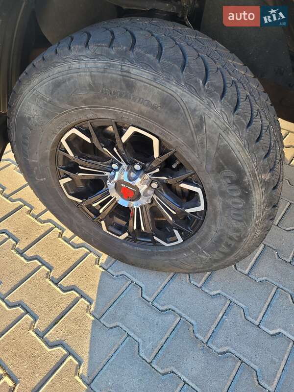 Пикап Toyota Tacoma 2018 в Тернополе