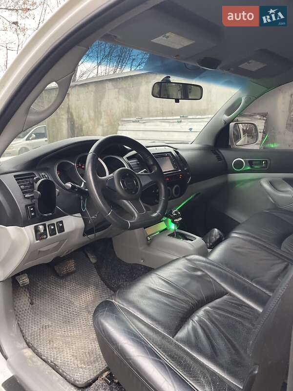 Пикап Toyota Tacoma 2007 в Каменец-Подольском