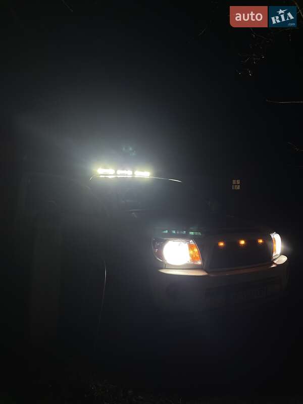 Пикап Toyota Tacoma 2007 в Каменец-Подольском