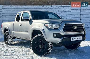 Пикап Toyota Tacoma 2018 в Киеве