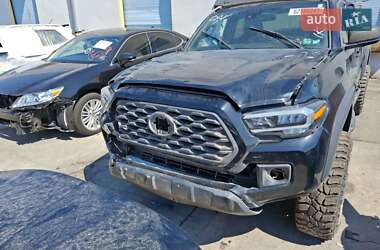 Пикап Toyota Tacoma 2021 в Киеве