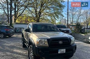 Пикап Toyota Tacoma 2007 в Полтаве