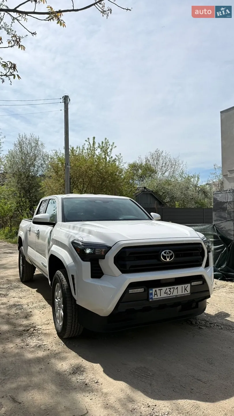 2024 Toyota Tacoma - мініатюра 3
