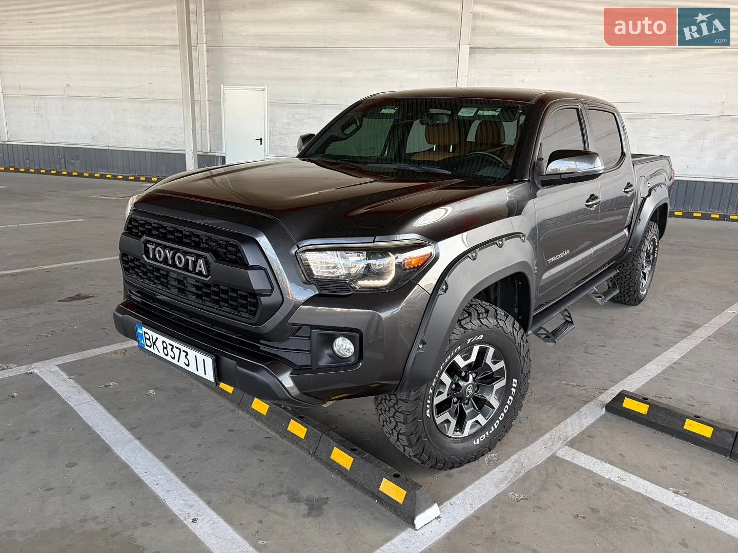 2018 Toyota Tacoma - мініатюра 27