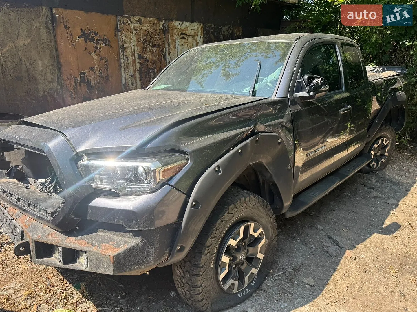 2018 Toyota Tacoma - мініатюра 10