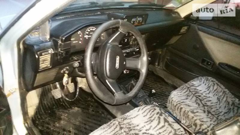 Универсал Toyota Tercel 1986 в Каменец-Подольском фото 2 Универсал Toyota Tercel 1986 в Каменец-Подольском