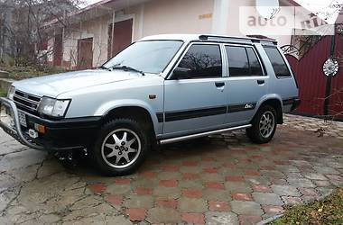 Универсал Toyota Tercel 1986 в 