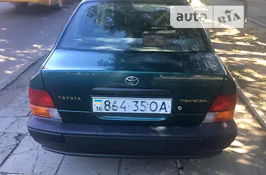 Toyota Tercel 1997