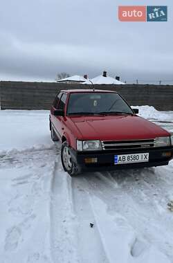 Хэтчбек Toyota Tercel 1983 в Бродах