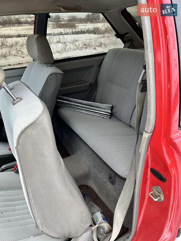 Хэтчбек Toyota Tercel 1983 в Бродах