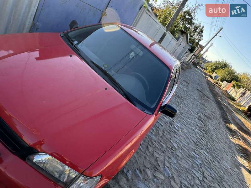 Седан Toyota Tercel 1997 в Харькове