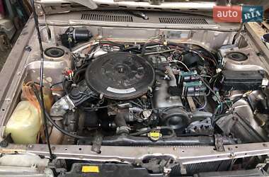 Универсал Toyota Tercel 1985 в 