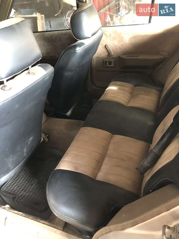 Универсал Toyota Tercel 1985 в Каменец-Подольском