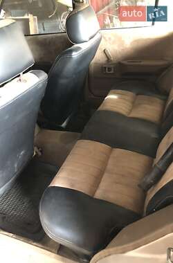 Универсал Toyota Tercel 1985 в 