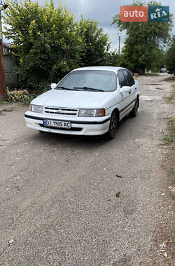 Седан Toyota Tercel 1994 в Запорожье