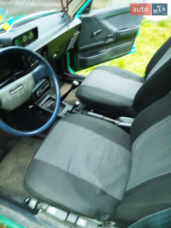 Універсал Toyota Tercel 1987 в Жидачові фото 2 Універсал Toyota Tercel 1987 в Жидачові