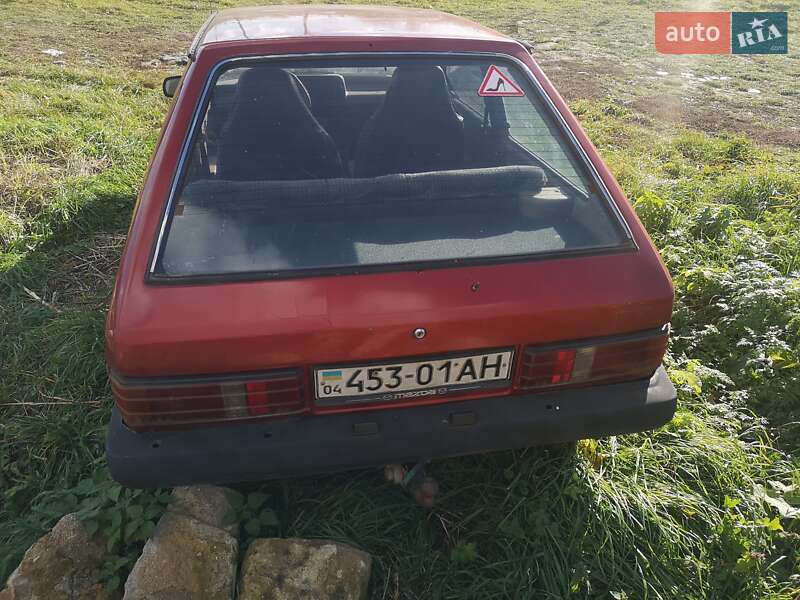 Хетчбек Toyota Tercel 1985 в Городку фото 4 Хетчбек Toyota Tercel 1985 в Городку