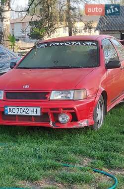 Купе Toyota Tercel 1993 в Ратному